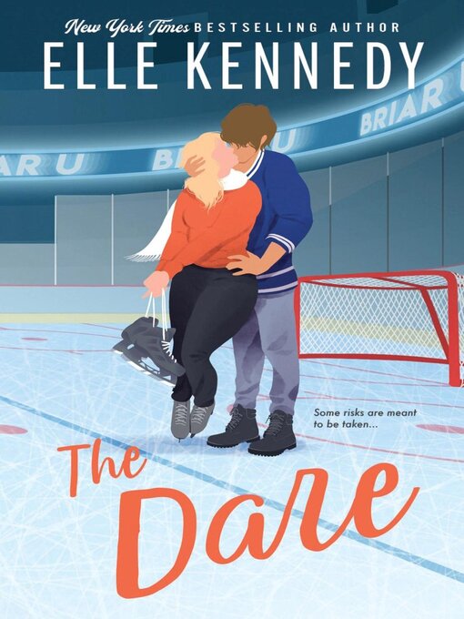 Cover image for The Dare
